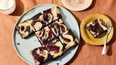 Raspberry Cheesecake Brownies