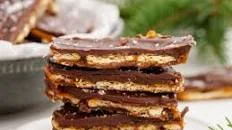 Recipe for Christmas Crack