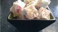 Recipe Fruitless White Christmas