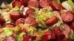 RECIPE: https://www.dinneratthezoo.com/cabbage-and ...