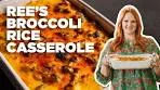 Ree Drummond's Cheesiest Broccoli Rice Casserole | The ...