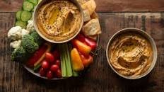 Reunity Resources's Carrot Hummus