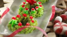 Rice Bubbles® Holiday Wreaths