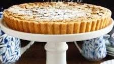 Ridiculously Easy French Almond Frangipane Tart