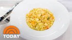 Risotto With Shrimp, Butternut Squash And Sage | TODAY
