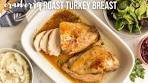 Roast Turkey Breast with Cranberry Marinade | The Recipe ...