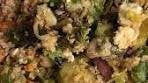 ROASTED BRUSSELS SPROUT & SWEET POTATO SALAD ...