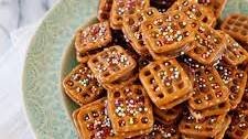 Rolo Pretzel Treats