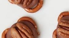 ROLO® Pretzel Delights Recipe