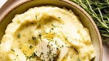 Rosemary Mashed Potatoes Recipe