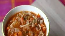 Rustic Minestrone