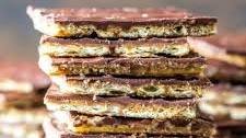 Saltine Cracker Toffee Recipe