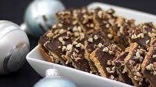 Saltine Toffee Christmas Crack