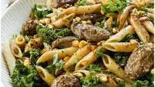 Sausage and Kale Pasta