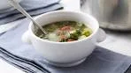 Sausage and Kale Soup- Martha Stewart