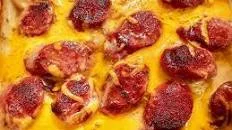 Sausage-Potato Casserole
