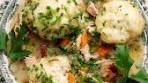 Smoked Chicken & Dumpling Stew. Comforting, Nostalgic, & ...