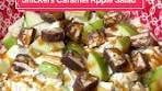 Snickers Caramel Apple Salad Recipe for Fall