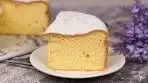 Snowflake cake: the secret to make a moist and fluffy cake!