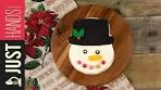Snowman cake | Akis Petretzikis
