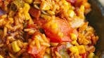 Spanish Chorizo Rice: A Budget-Friendly Delight