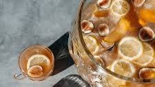 Sparkling Holiday Punch