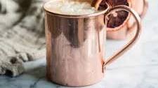 Spiced Harvest Mule