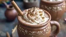 Spiced Mexican Hot Chocolate