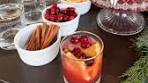 SPICED RUM HOLIDAY PUNCH // everyone has their own ...