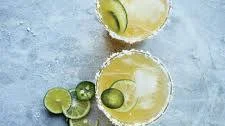 Spicy Margarita Punch