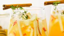 Spiked Apple Cider Cocktail