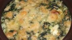 Spinach Feta Bake