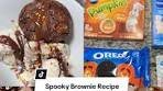 Spooky Brownie Recipe for Halloween Treats