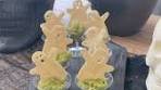 Spooky ghost tortilla chips and guacamole Get ready to spook ...