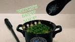 Spooky Witch's Brew Soup Recipe | TikTok Butler Cooking