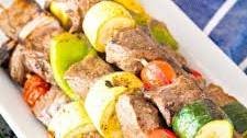 Steak Kabobs