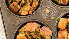 Stuffing Muffins