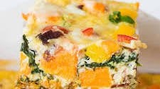 Sweet Potato Breakfast Casserole