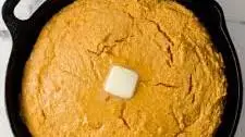 Sweet Potato Cornbread Recipe