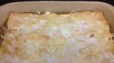 Sweet Potato Crescent Bake Recipe