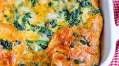 Sweet Potato Egg Casserole