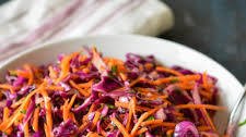 Sweet & Tangy Citrus Slaw