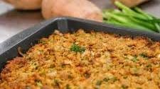 Sweetpotato Cornbread Stuffing