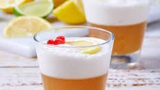 Tequila Sour