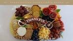 Thanksgiving Charcuterie Board | grazing board ideas, fall ...