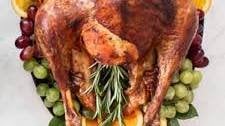 Thanksgiving Food - Turkey Recipe