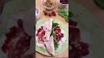 Thanksgiving Leftovers idea : Turkey Cranberry Pinwheels