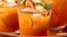 Thanksgiving Margarita (Apple Cider Margarita)