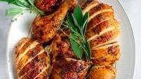 Thanksgiving Roast Chicken