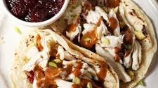 Thanksgiving Tacos